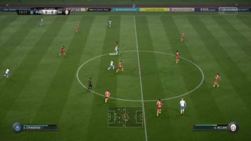 FIFA17 第5赛季gay联赛足总杯 2017-07-01 22点场