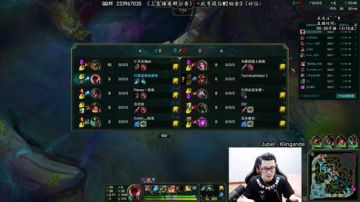 舟：打野TV，意识与操作齐飞。 2017-07-02 11点场