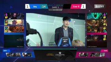 2017LCK夏季赛BBQ vs EEW 07.02日 03