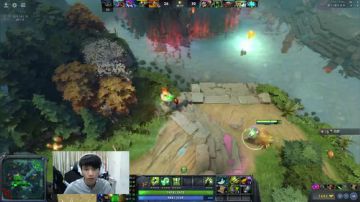 天梯单排上分9000！！ 2017-07-02 18点场