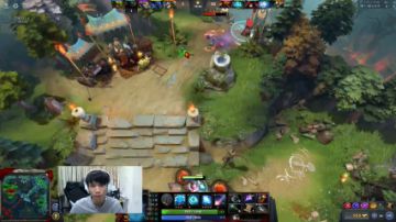 天梯单排上分9000！！ 2017-07-02 22点场