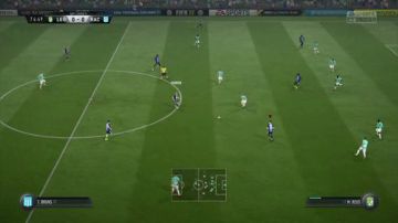 FIFA17 第5赛季gay联赛足总杯 2017-07-02 00点场