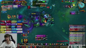 七煌战-六神大娜迦独守高地 2017-07-03 03点场