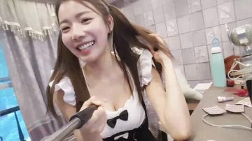小姨子：我是没衣服穿了哈哈 2017-07-03 15点场
