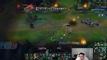 一手王者游戏理解，让你成为中单霸主 2017-06-24 14点场