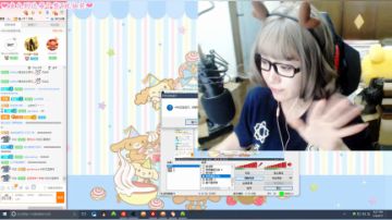 ❤来人！快把我的氧气瓶拿来！❤ 2017-07-03 16点场