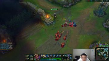 一手王者游戏理解，让你成为中单霸主 2017-06-24 12点场