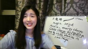 娜娜英语：dota2游戏中学习英语 2017-07-03 19点场