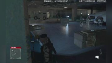 HITMAN™杀手47 2017-06-28 18点场