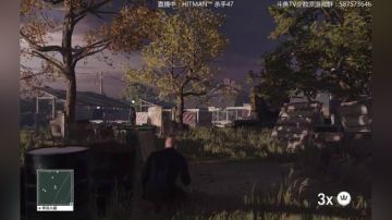 HITMAN™杀手47 2017-06-29 09点场