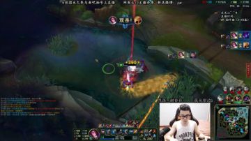 舟：打野TV，下午停电晚上补上 2017-07-03 22点场