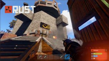 【狗阳直播】RUST 抄个家怎么就这么难