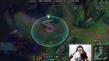 舟：打野TV，热门打野教学 2017-07-04 14点场