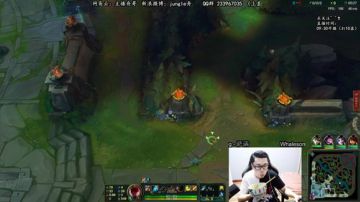 舟：打野TV，热门打野教学 2017-07-04 12点场