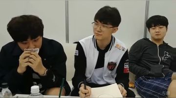 SKT PEANUT在台湾！灵魂画家2 2017-07-05 23点场