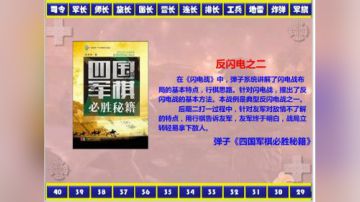弹子讲棋之反闪电2