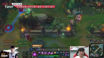 难兄难弟！Faker,Huni !【Faker闲聊】