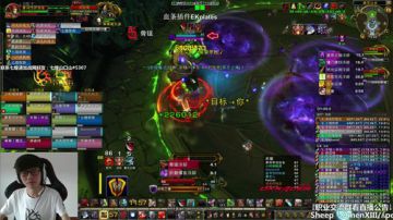 七煌战-蜀山杂役，新CD伐木！ 2017-07-06 13点场