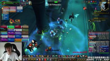 七煌战-蜀山杂役，新CD伐木！ 2017-07-06 15点场