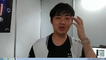 SKT PEANUT在台湾！灵魂画家2 2017-07-06 21点场