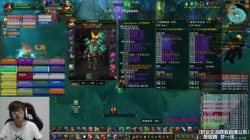 七煌战-蜀山杂役，新CD伐木！ 2017-07-06 19点场