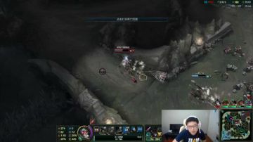 一手王者中单游戏理解，让你制霸三路 2017-07-05 10点场