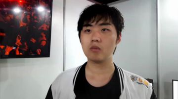 SKT PEANUT在台湾！灵魂画家2 2017-07-06 21点场