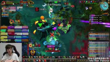 七煌战-蜀山杂役，新CD伐木！ 2017-07-06 21点场