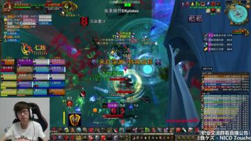 七煌战-蜀山杂役，新CD伐木！ 2017-07-07 01点场