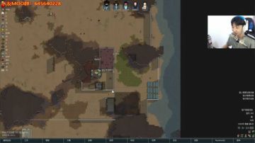 环世界，岛二代的奢华生活~ 2017-07-06 17点场