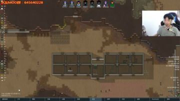 环世界，岛二代的奢华生活~ 2017-07-06 19点场