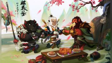 【评测】新手游《兽化三国》删档测试评测