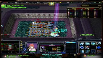 【月月鸟】魔兽RPGGGGGGGGGG~ 2017-07-02 21点场