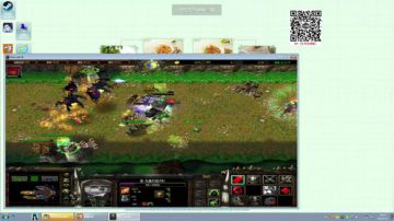 菜鸡第一视角 2017-07-07 13点场