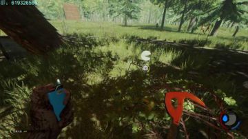 森林—the Forest！！！ 2017-07-08 10点场