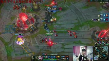 卷毛：电1王者大师局 2017-07-08 16点场