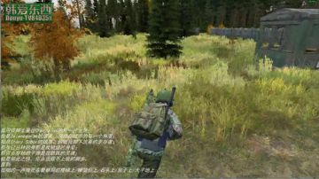 僵尸末日 dayz0.62 2017-07-07 20点场
