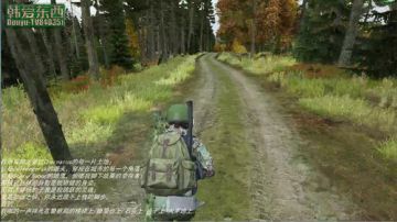僵尸末日 dayz0.62 2017-07-07 18点场