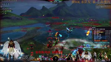 招募 志同道合 团队 WVW 2017-07-07 22点场