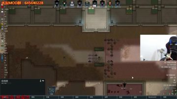 环世界，岛二代的奢华生活~ 2017-07-07 16点场