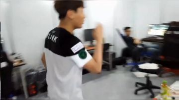 SKT PEANUT在台湾！灵魂画家2 2017-07-09 13点场