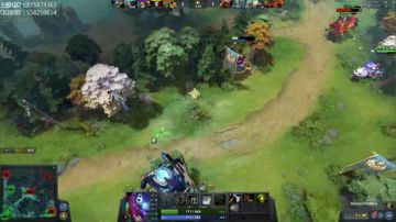 亚瑟 大号C位冲分 2017-07-09 15点场