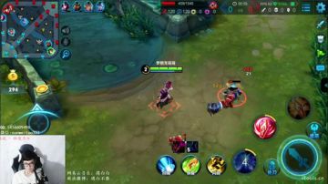 白白白白白：王者局上星 2017-07-09 18点场