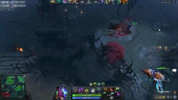 亚瑟 大号C位冲分 2017-07-09 21点场