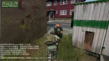 僵尸末日 dayz0.62 2017-07-01 21点场