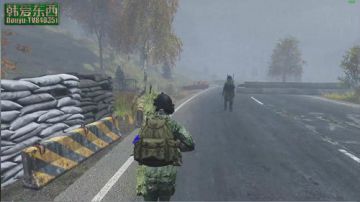 僵尸末日 dayz0.62 2017-07-09 22点场