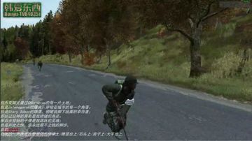 僵尸末日 dayz0.62 2017-07-02 13点场