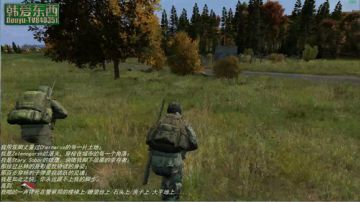 僵尸末日 dayz0.62 2017-07-01 19点场