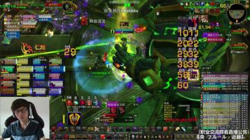 七煌战-吃太胖会被杀掉！ 2017-07-10 12点场