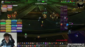 七煌战-吃太胖会被杀掉！ 2017-07-10 14点场